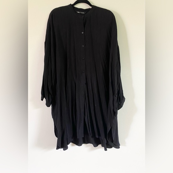 Zara oversized XL Beach coverup - Picture 1 of 2